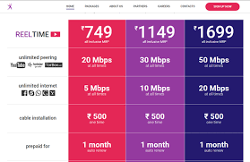 To find out which are the best broadband deals available in your area, you'll need to enter your postcode in the box above. Which Is The Fastest And Most Affordable Internet Service Provider In The Delhi Ncr Region Quora