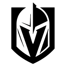 Vegas golden knights logo crochet blanket pattern; Nhl Vegas Golden Knights Logo Stencil Free Stencil Gallery