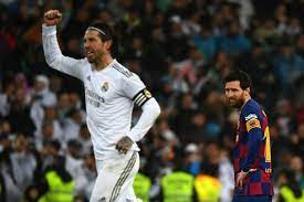 Eddig 17768 alkalommal nézték meg. Real Madrid Defeat Barcelona In Clasico To Regain Top Spot In La Liga