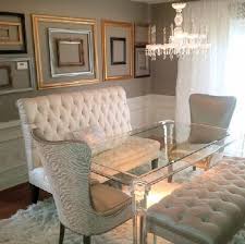 Kenya Moore Shows Off New Dinning Set Celebnmusic247 Dining Room Small Dining Room Decor Living Room Decor