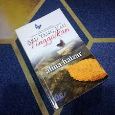 Ada ketika saya berangan sedang berada di turin, itali dimana kebanyakan latar cerita bersandarkan daerah tersebut. Novel Melayu Terpakai Aku Yang Kau Tinggalkan By Alina Haizar Novel Preloved Shopee Malaysia