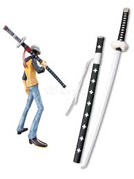 Check spelling or type a new query. Halloween One Piece Trafalgar Law Waffe Set Cosplayshow Com