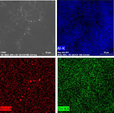 Image result for alloy edx micrograph