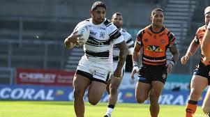 Last updated february 21, 2021. Nrl Albert Kelly A La Relance En Nrl Rugby A Xiii Treize Mondial