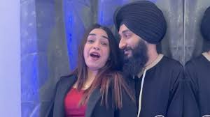 Kulhad Pizza Couple Leaked Video Row: Sehaj & Gurpreets Romantic Video  Goes Viral Months After Controversy