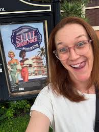 It's OPENING NIGHT!! Let's do this silly thing! Grab your tickets now  before they're all gone!! Photographer: Ashleigh Ann Gardner CAST Kevin  Kelly* Bernard S. Dunlap Whitney Morse* Claudia McFadden Lauren Muller  Athena