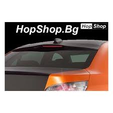 Спойлер за задно стъкло BMW / БМВ E60 ✓ | Спойлери за Bmw HopShop.Bg : #1  Онлайн Магазин Авто : 0878843093