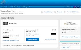 We send cardholders various types of legal notices, including notices of increases or decreases in credit lines, privacy notices, account updates and statements. Citi Hilton Online Login Travel With Grant