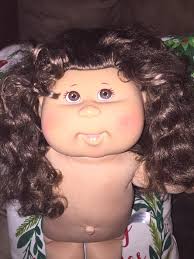 Cabbage patch kids collectibles