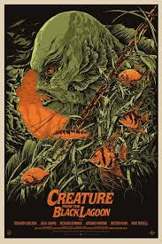 Remaining Universal Monsters Movie Poster From Mondo Release Details Mondo Posters Horror Movie Posters Movie Monsters