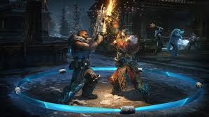 Gears of war 3 wiki guide. You Can Now Officially Kick Butt In Gears 5 As Dave Bautista Cogconnected