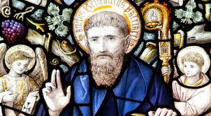 Find, read, and share st benedict quotations. Saint Benedict Franciscan Media