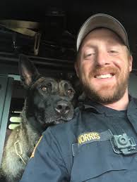 PHOTOS) Cheyenne Police Department celebrates 3 retiring K9 teams