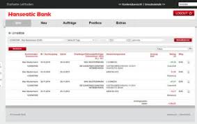 Hanseatic Bank Genialcard Konditionen Im Test