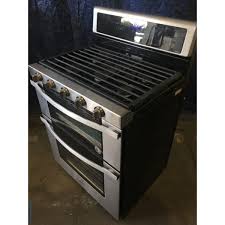 Maybe you would like to learn more about one of these? Brand New Whirlpool Gold Series 30 5 Burner Self Cleaning Double Oven W Convection Gas Range 1 Year Warranty 3963 Denver Washer Dryer