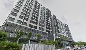 Property review #044 | urbana, ara damansara. Partially Furnished Condominium For Rent At Urbana Residences Ara Damansara Land