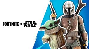 Since the event, epic have been releasing some audio logs, which hint at a jungle biome for the season 5 map as you can see from the image above the mandalorian will be the main skin and you can see baby yoda by his side. New Mandalorian Baby Yoda Skin Leak In Fortnite Youtube