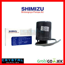 Daya motor = 200 watt. Shimizu Ps 230 Bit Automatic Pump Ps230 Pressure Switch Shopee Philippines