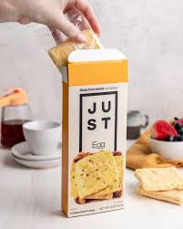 Just egg is a vegan egg that looks like real scrambled eggs, but how does it taste? Sweet Mixed Berries N Cream Omelet With Just Egg Folded Inspector Gorgeous