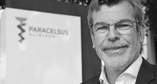 Paracelsus-Chef Michael Philippi gestorben