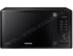 Samsung Ms23k3555ekef Pas Cher Micro Ondes Samsung Livraison Gratuite
