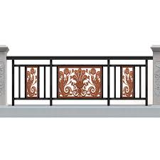 Home window steel grills ask price. Stylish Balcony Steel Grill Designs