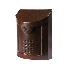 Mail trucks won't work with these type of mailboxes so the mailman instructions are always included in your mailbox, be sure to read it. Neo Classic Mailbox Wall Mount Mailbox Gibraltar Mailboxes