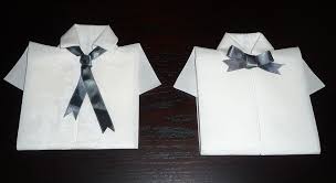 Notre site sur le pliage de serviette vous présente différents modèle de pliage, différents. ÙØ·ÙÙ ÙØºÙÙ Ø£Ø³Ø§Ø³Ù Pliage Serviette Papier Chemise Cravate Nemoshideaway Com