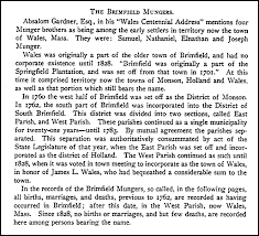 The Fay Family: Munger Cousins