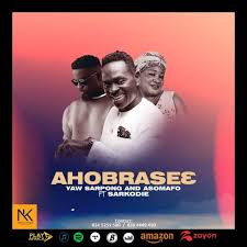 Yaw Sarpong Ahobrase3 Ft Sarkodie Asomafo Mp3 Download The Wait Is Over Ghanaian Veteran Gospel Singers Yaw Sarp African Music Gospel Singer Gospel Music