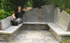 Maybe you would like to learn more about one of these? Stone Benches Grounding Does It Jan Johnsen
