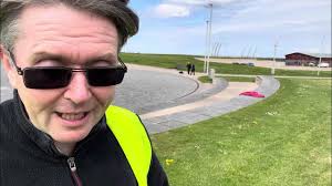 Anchorsholme Park as we prepare for Green Flag judging in 4 weeks time!