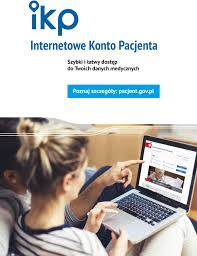 Dzięki niej masz szybki i bezpieczny dostęp do swojej historii medycznej. Internetowe Konto Pacjenta Z Profilem Zaufanym Moscickie Centrum Medyczne Sp Z O O