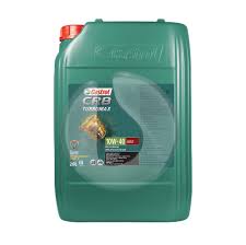 Ever wondered what crb means? Castrol Crb Turbomax 10w 40 E4 E7