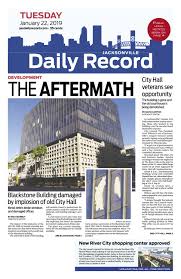 Berikut ini info lowongan kerja tangerang 2020 terbaru bulan ini. Jacksonville Daily Record 1 22 19 By Daily Record Observer Llc Issuu
