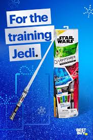 Star Wars Lightsaber Academy Star Wars Light Saber Cool Things To Buy Cool Toys