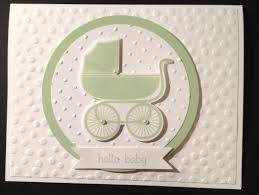 Stamping With Tamie Something For Baby From Stampin Up