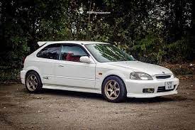 Ek9 Civic Type R - Jdm Honda Civic Hatchback Honda Civic Civic Hatchback
