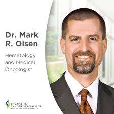 Join us in honoring Dr. Mark R. Olsen for his 26 years of dedicated service  with OCSRI! Dr. Olsen's commitment to cancer care and research has  significantly impacted our community and the