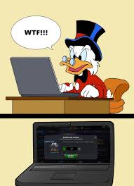 Even Scrooge Mcduck Can T Handle It Contestofchampions