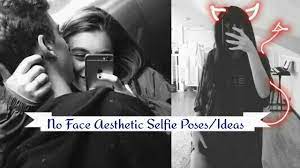 If pictures aren't by me , credit goes to the one taken picture ~ video made by : No Face Selfie Ideas Aesthetic No Face Poses Ideas For Instagram Youtube