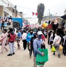 Mercado chacra cerro