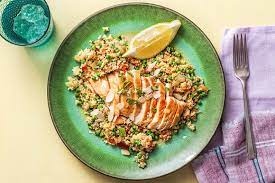 One-pan Chicken And Couscous Recipe Hellofresh Recipe Couscous Recipes One Pan Chicken Hello Fresh Recipes