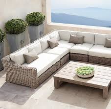 Provence Luxe Customizable Sectionalsave On Select Performance Fabrics Quality Outdoor Furniture Outdoor Furniture Collections Patio Furniture Sets