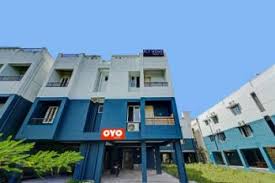 OYO Sathya Service Apartment 