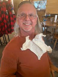 Tasty BBQ near Illinois Bayou and Richland Trails