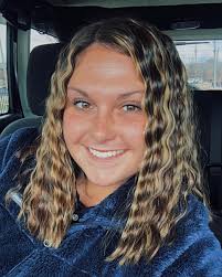 A very blessed girl. A very healed girl. A very happy girl. A very worthy  girl.❤️ 2.19.25:)