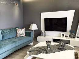 keskin renklerle sadeligin siklikla bulustugu sinem hanimin evi ev gezmesi mobilya fikirleri ev dekoru ev icin