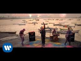 O ensino de música que cabe no seu tempo e no seu bolso! Hymn For The Weekend Coldplay Letras Mus Br