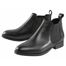 Jetzt angebote sichern und damen chelsea boots günstig reduziert online auf schuhe.de bestellen. Esmara Chelsea Boots Damen Leder Elastische Seiteneinsatze Weiche Polsterung Schwarz 39 B Wa 19 94